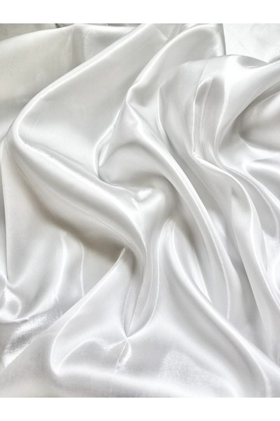 Genel Markalar BEYAZ SATEN polyester kristal