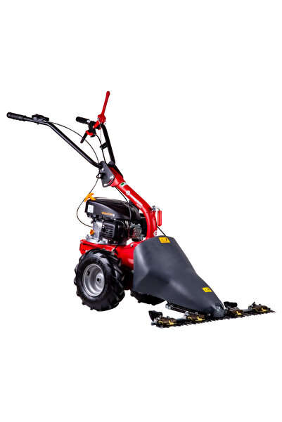 Genel Markalar M210 Benzinli Euro5 Çayır Biçme Makinesi 87Cm