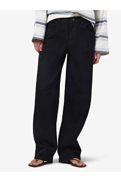 Noisy May Barrel Fit Jeans NMHAZAL