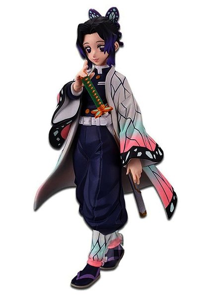 Çılgıntrend Demon Slayer Shinobu Kocho Figür