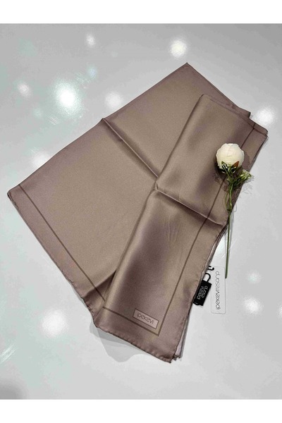 Modario Silk Floor Color Scarf - 3