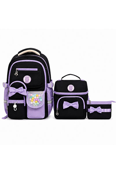 Color Bags Okul sırt çantası 3’lü set