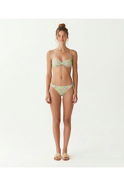 Yargıcı Normal Bel Bikini Alt