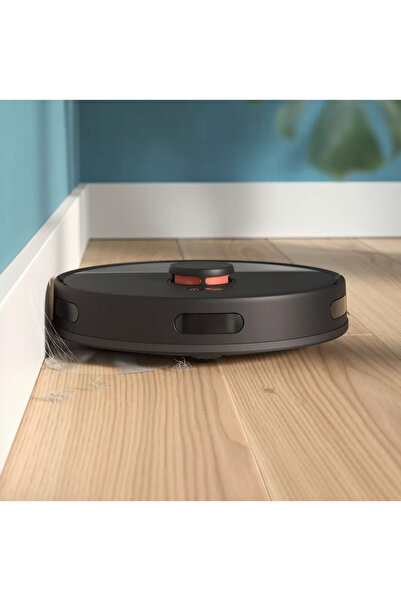 Philips Robot Süpürge Vacuum Cleaner Akıllı Siyah Islak Kuru Robot Süpürge