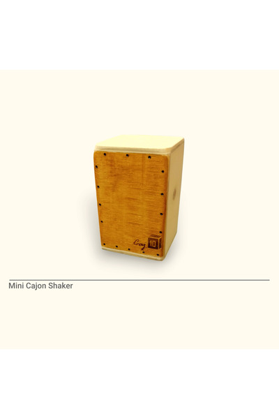 diğer 111 Shaker (mini cajon)