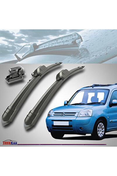 TEAMCAR Citroën Berlingo I (1996–2008) Set ștergătoare TeamCar ®   Plat – Set...