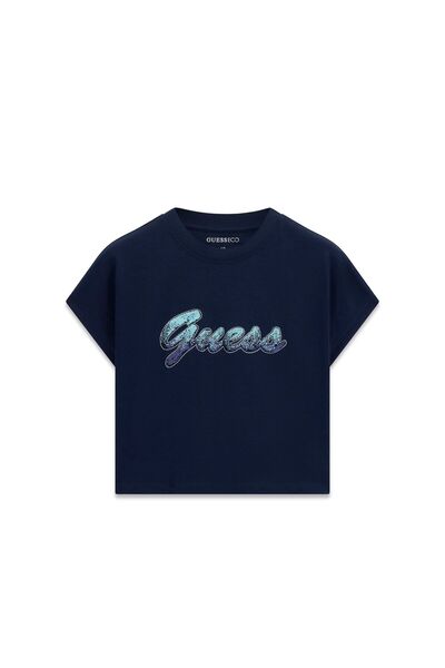 Guess ميدي أورجانيك ستريم جيرسي 180