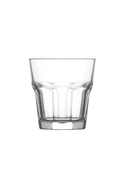 LAV Pahare de apă din sticlă Aras, set de 6, 200 ml