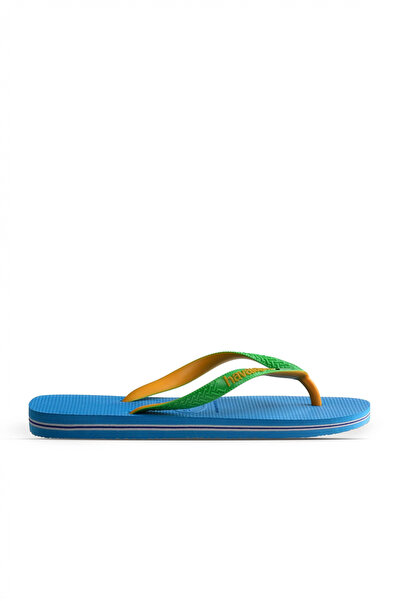 Havaianas Turkuaz Brasıl Mıx Turquoıse/pop Yellow 27m4123206_1989