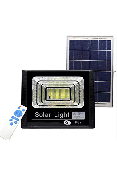 HA 300W LED Projector with Solar Panel