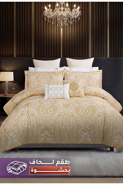 Melen Mellin's Tablecloths |   Double Duvet Set 10 Pieces Thick Filling 200*2...
