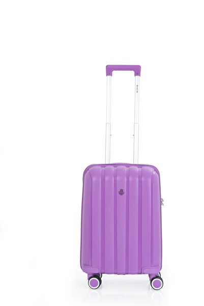 MÇS Mçs Polipropilen Valiz V305 55 Cm