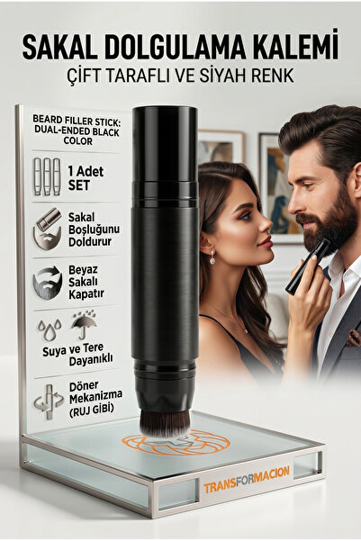 Transformacion Sakal Dolgunluk Kalemi 719006