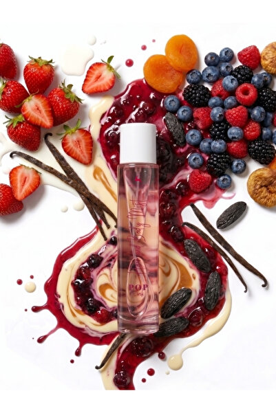 MUSCENT POP Pink Hair and Body Mist