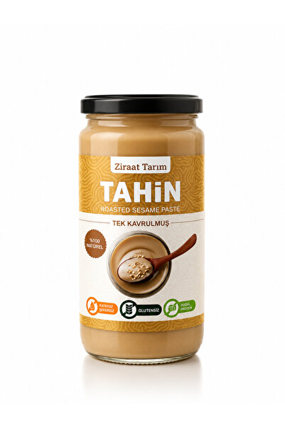 Ziraat Tarım Tahin 500 Gr