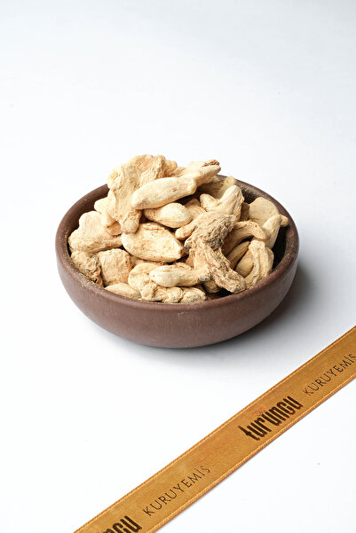 Turuncu Kuruyemiş Tane Zencefil 100 gr