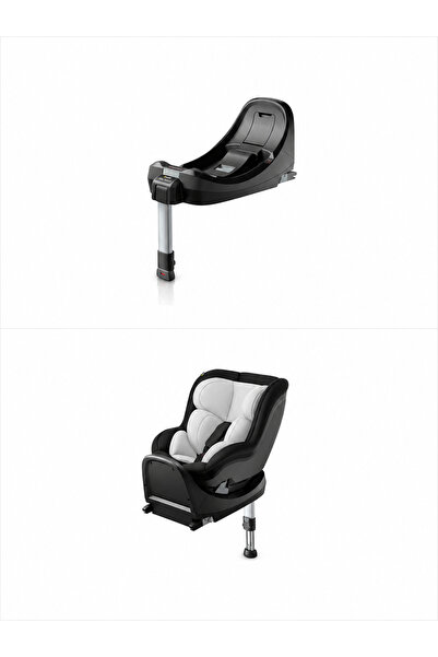 HAUCK Set Scaun auto copii iPro Kids car seat + iPro Isofix base