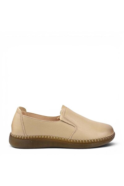 gallop Pantofi sport, damă, GALLOP, GA 2320 bej, piele 38