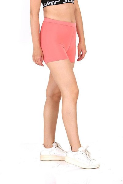 Scorp Runway Kısa Spor Tayt Sardunya