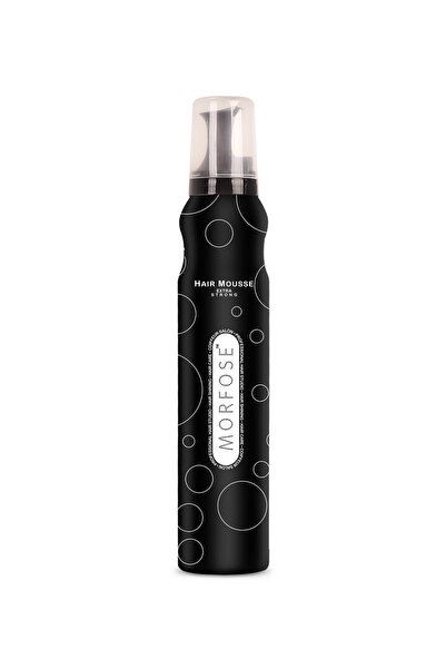 Morfose Extra Strong Saç Köpüğü 200 ml