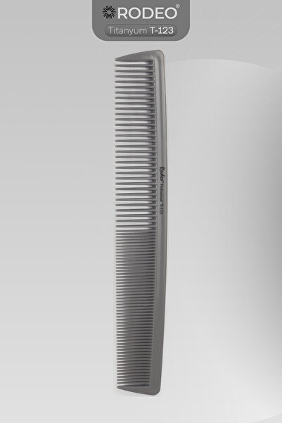 RODEO Antistatic Cutting Comb T-123