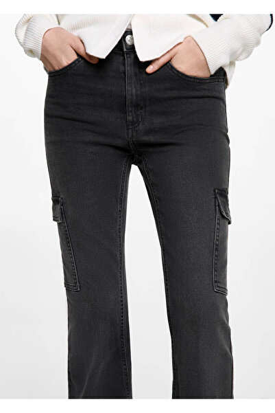 Mango Teen Cargo flare farmerke