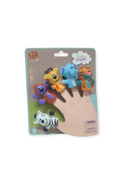 KIZILKAYA Animal Figured Finger Puppet