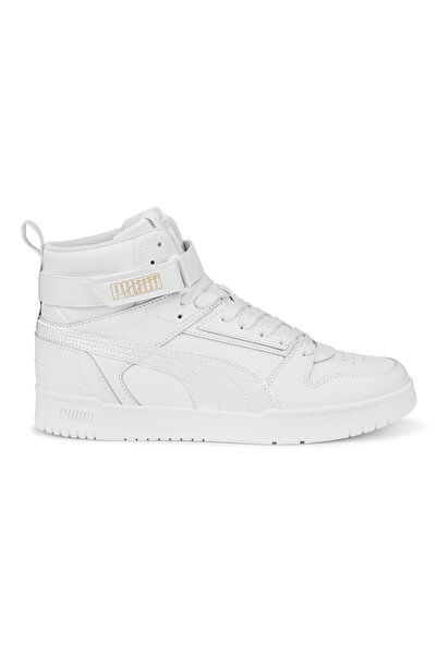 Puma Rbd Game Unisex Білі повсякденні туфлі 38583902