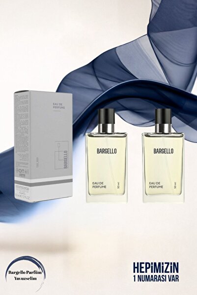 Bargello Fresh 711 Erkek 50 Ml Parfüm Edp 2 Adet BGY