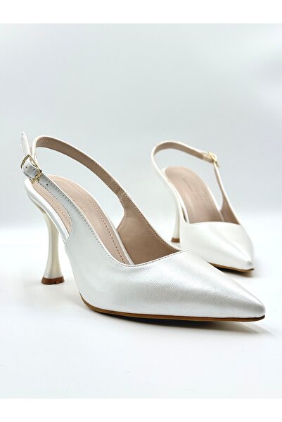 yezy shoes Patent Leather Thin High Heels Comfortable Women's Heeled Shoes St...