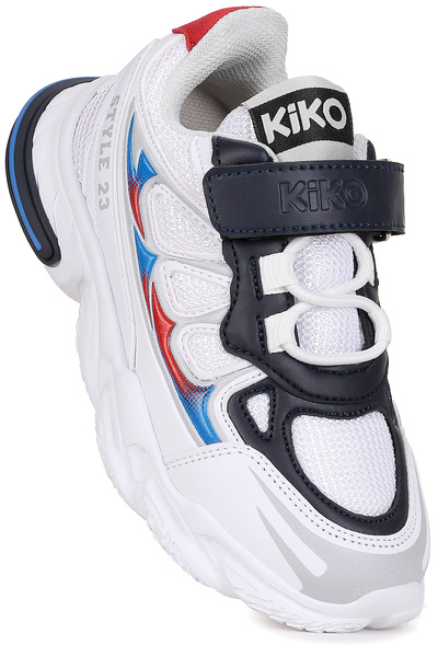 Kiko Kids Style Faylon Sole Daily Velcro Boys' Sports Shoes