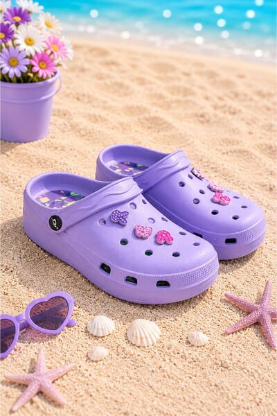 Moda Frato STAR-CRX Copii papuci sandale Piscină Mare Plajă Papuci Grădiniță ...