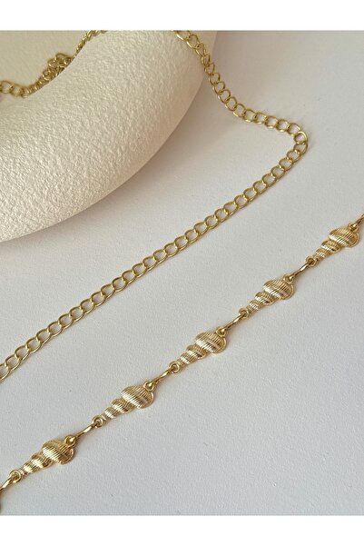 YOUES JEWELRY Kadın Vücut, Bel Zinciri, Elbise, Pantolon, Etek Zincir Kemer