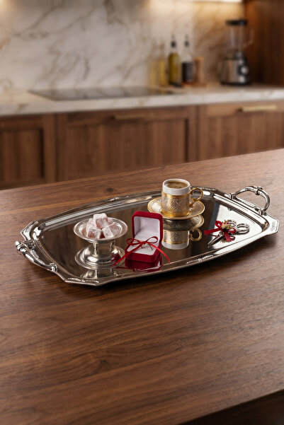 Poppy Tray Tea Tray