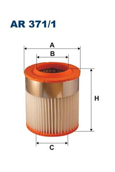 Filtron Air Filter Audi A8 Bng-Asb 3.0 Tdi 10- 4E0129620E