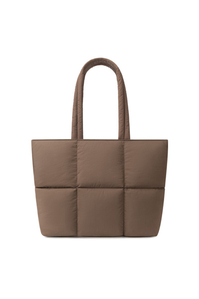 Comfyable Puffy Laptop/Tablet Tote Bag with Strap 16" - Water Resistant, Comp...