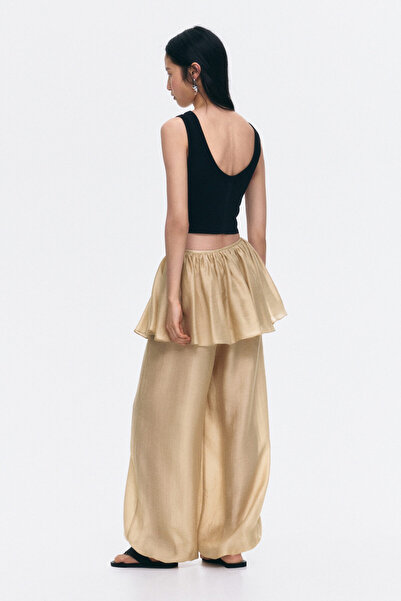 H&M Etekli Balon Paça Pantolon