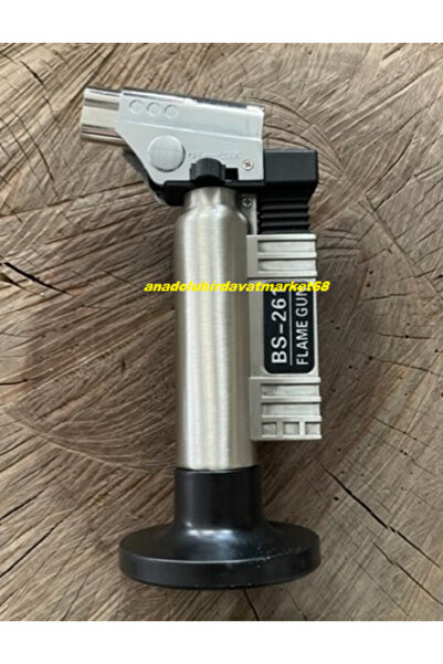 TRC PRO BS261 BÜYÜK KAMP PÜRMÜZÜ ÇAKMAKLI PÜZMÜZ GAZLI PÜRMÜZ BS260 ORJ ÜRÜN