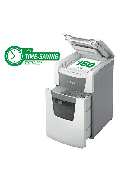 Leitz Tocător automat de documente IQ Office Micro-tăiere 150 coli P5