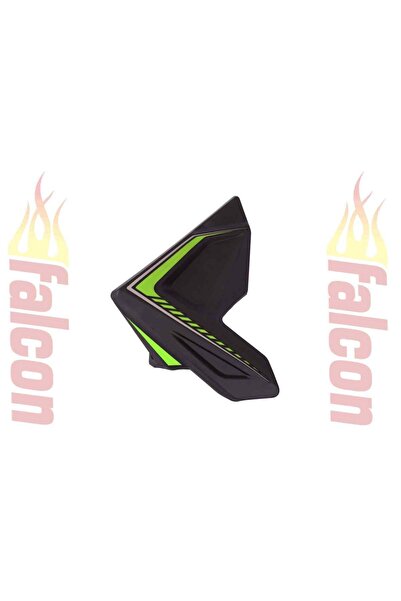 Falcon Mexıco 150 (125 Cc) Depo Yan Karenaj Sağ Yeşil Orijinal