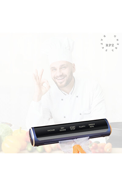 OEM Вакуумна машина за запечатване на храна RAPAZ TREND RPZ-28 EasyVac Touch,...