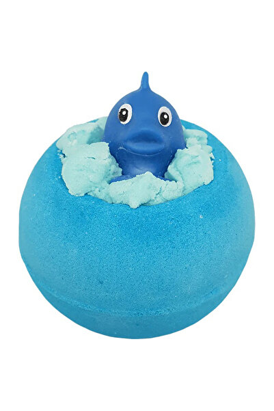 Bomb Cosmetics Bila baie cu jucarie Splash! 160 g