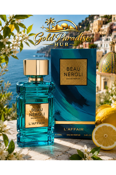 L'affair Parfum arabesc L’AFFAIR Beau Neroli portofino, 100 ml