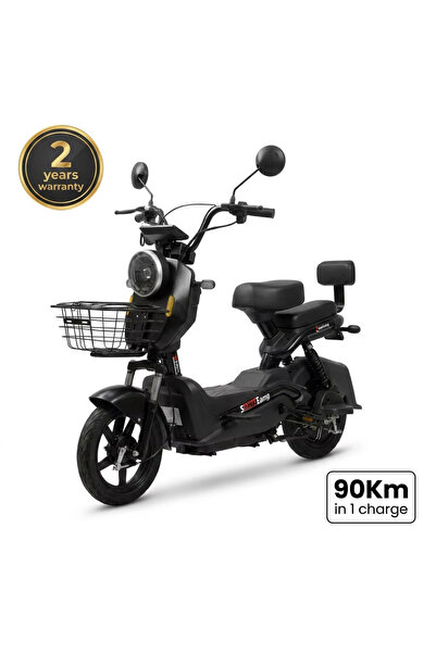 Ummelia Super Load V10 Pro Adult Electric Bike, 700W Power, 90-100KM Range El...