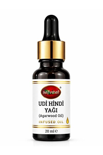 safvital Udi Turkey Oil 20 ml Maceration Herbal Care Oil Natural Special Form...