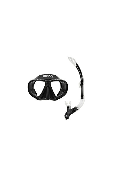 ARENA Premium Snorkeling Set Unisex Şnorkel UNISEX SNORKEL 002018505