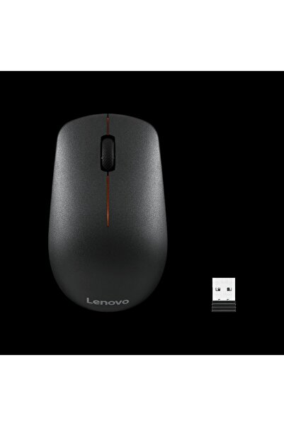 LENOVO 400 1200 DPI Kablosuz Mouse Siyah