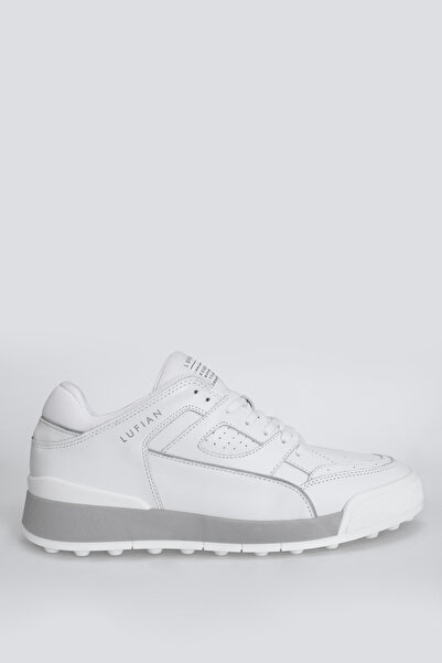 Lufian Peter Sneaker White