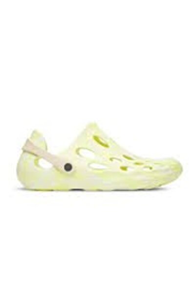 Merrell Унисекс сандали Hydro Moc Water Shoes, жълти