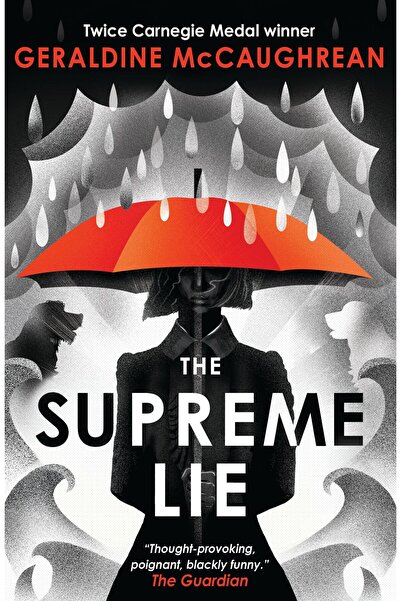 Usborne Carte pentru copii, Usborne, The Supreme Lie, 12+ ani